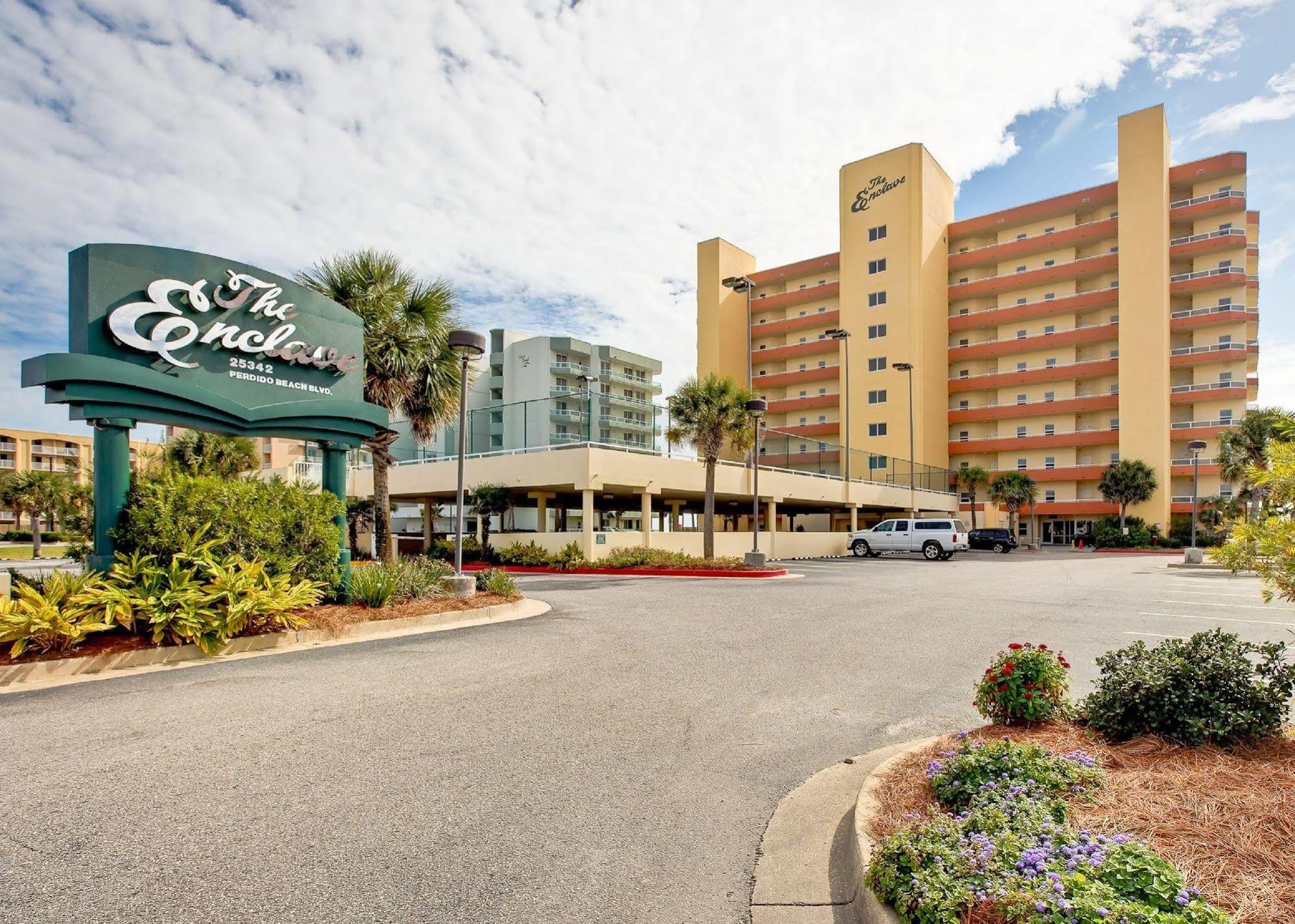The Enclave By Wyndham Vacation Rentals Orange Beach Exterior photo