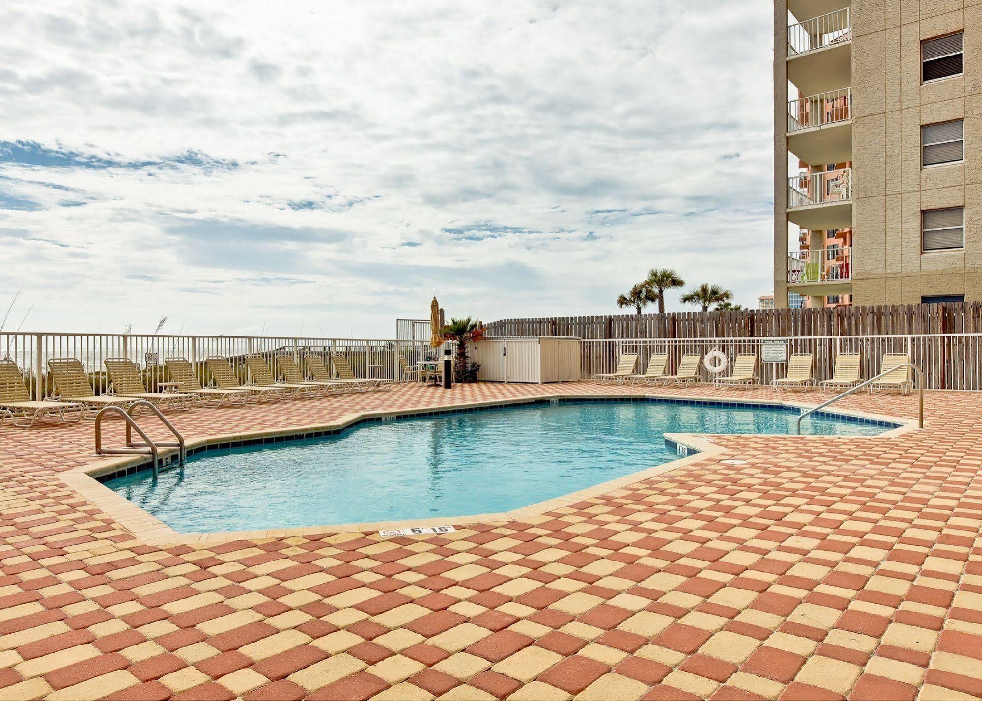 The Enclave By Wyndham Vacation Rentals Orange Beach Exterior photo